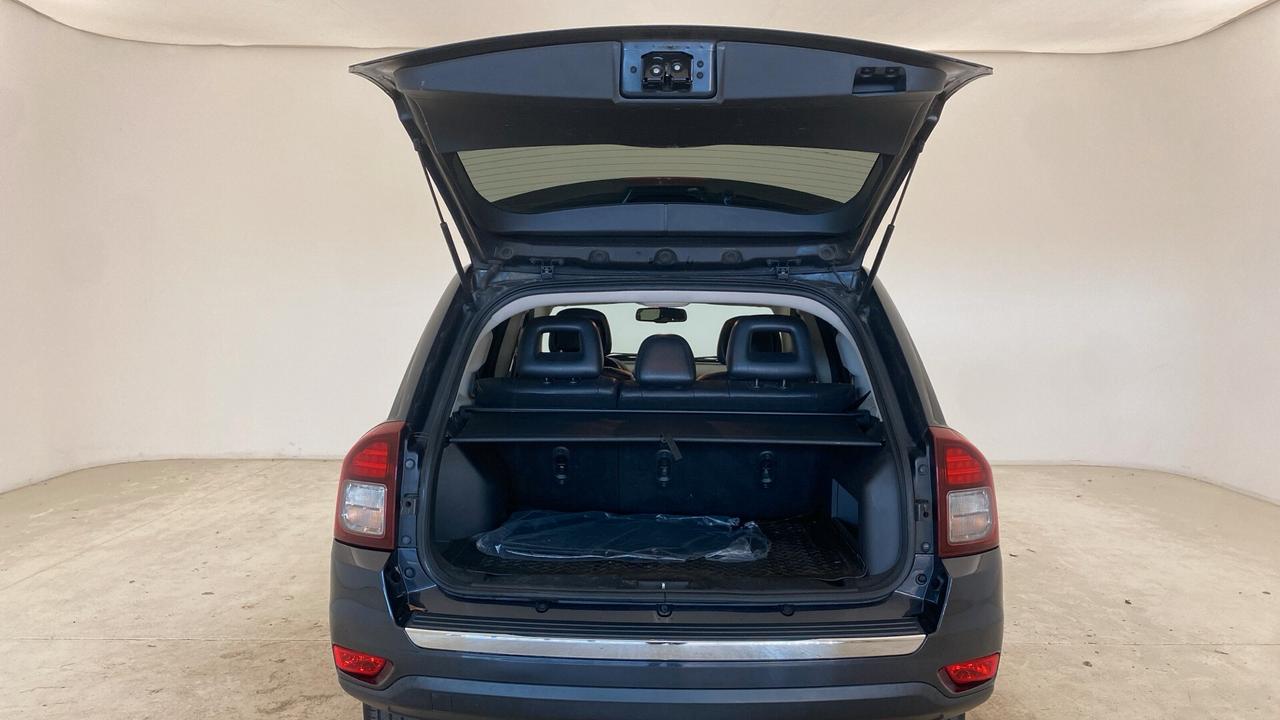 Jeep Compass 2.2 136cv North Solo 127 mila km