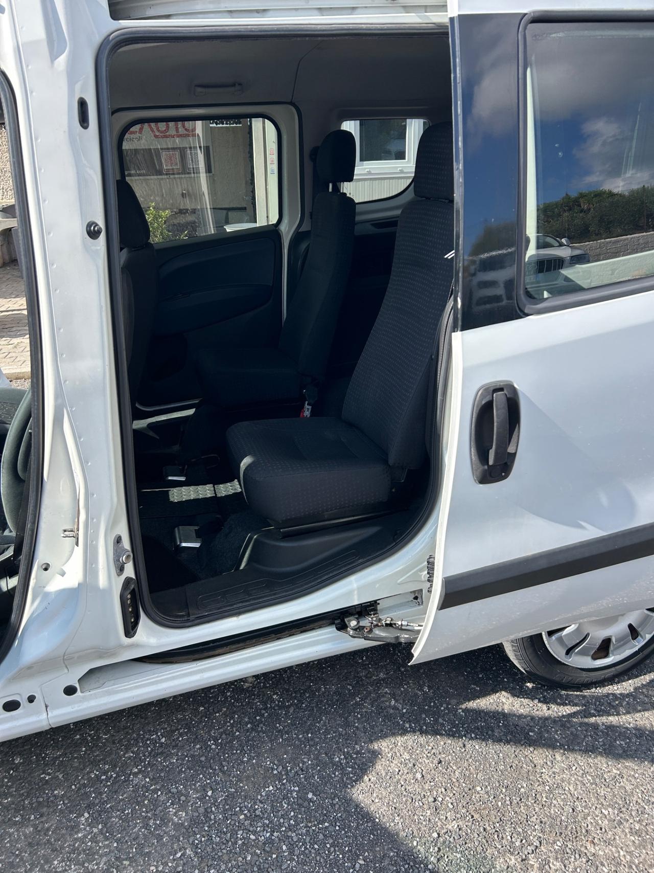 Fiat Doblo Doblò 1.6 MJT X DISABILI