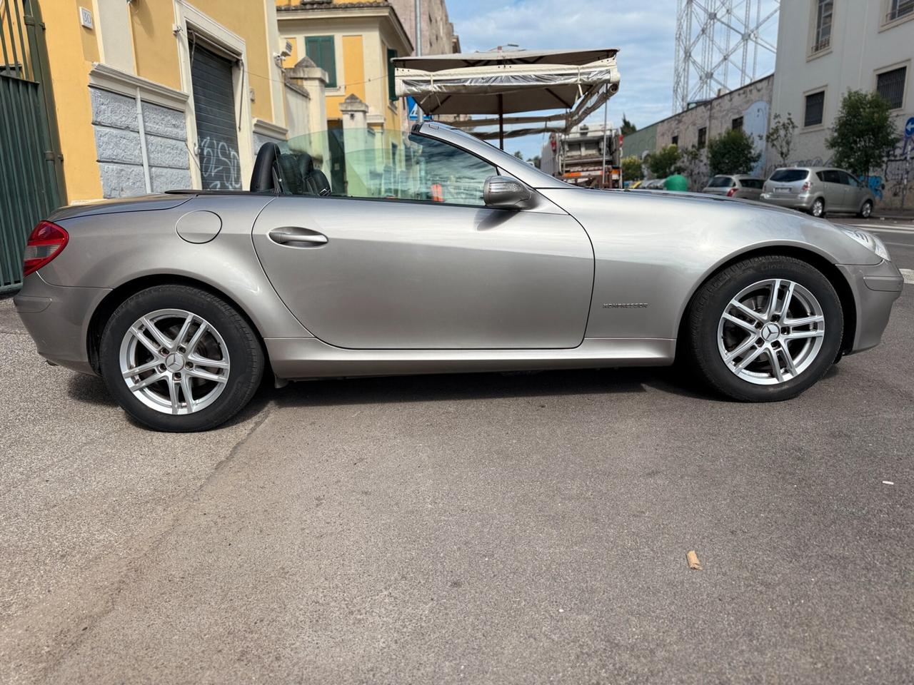 Mercedes SLK 200 Automatica 163cv Air Scarf