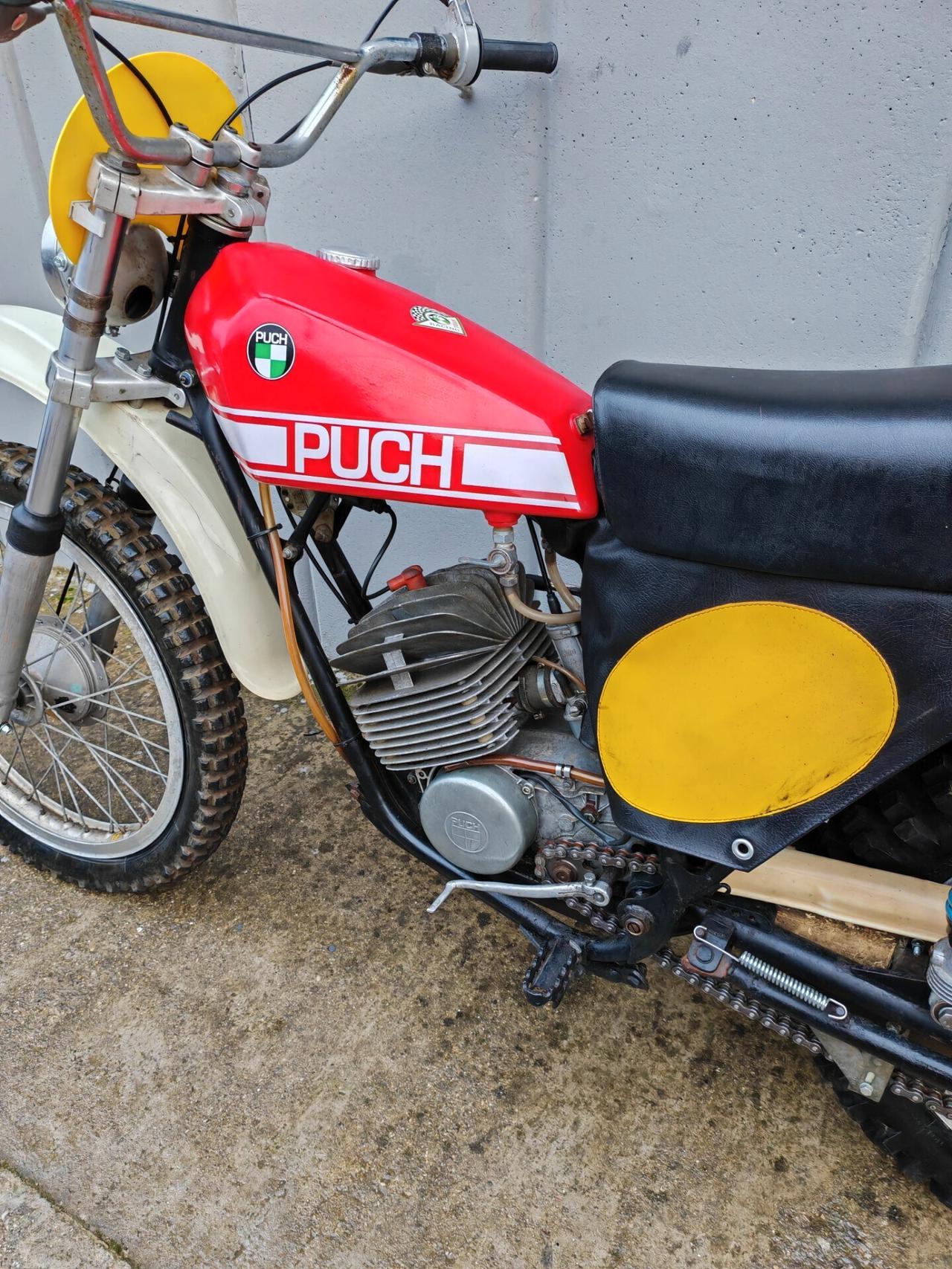 PUCH 125 MC (RARISSIMA)