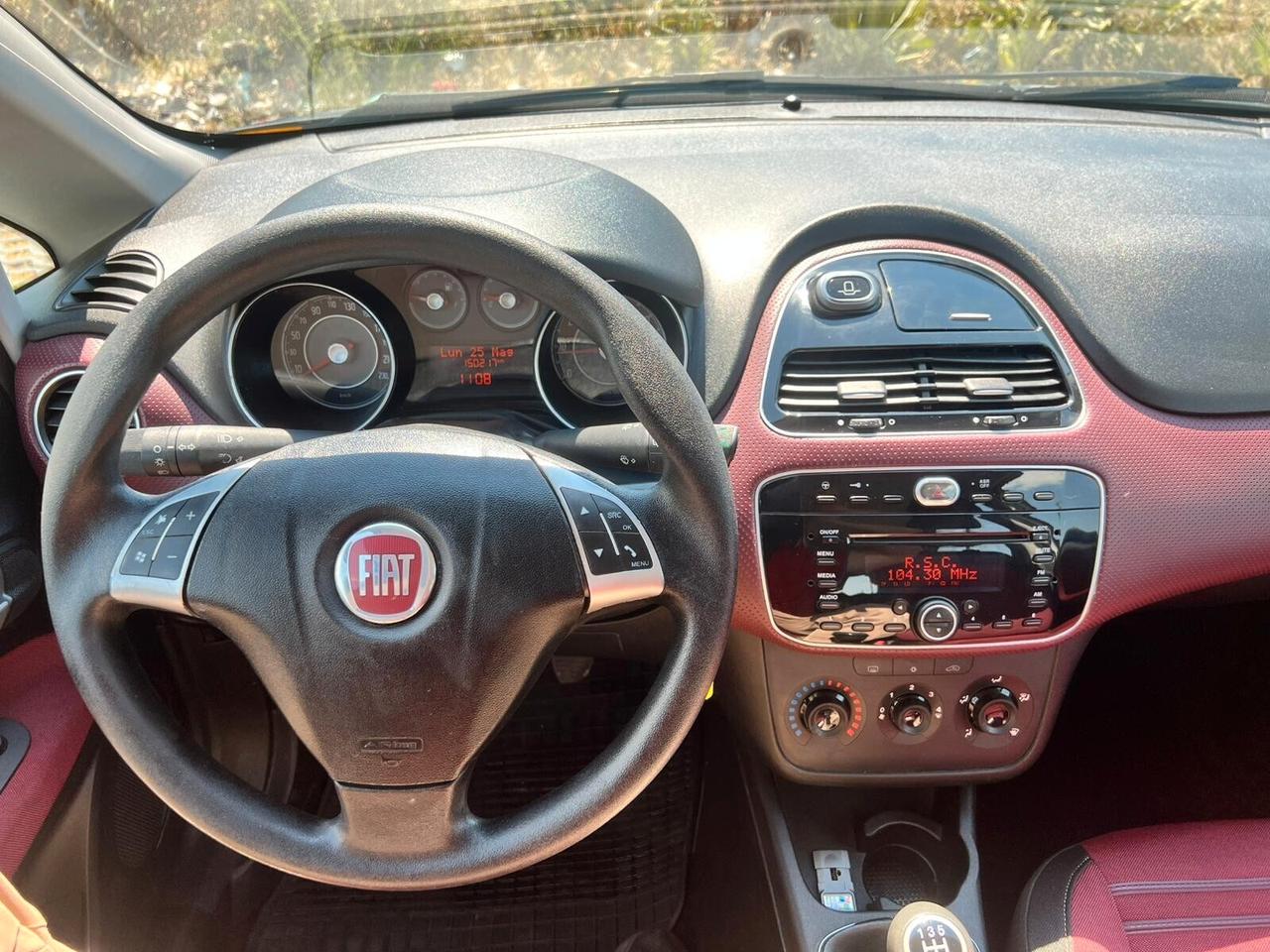 Fiat Punto Evo 1.3MLJT 150000KM FULL CHIAMA 2010