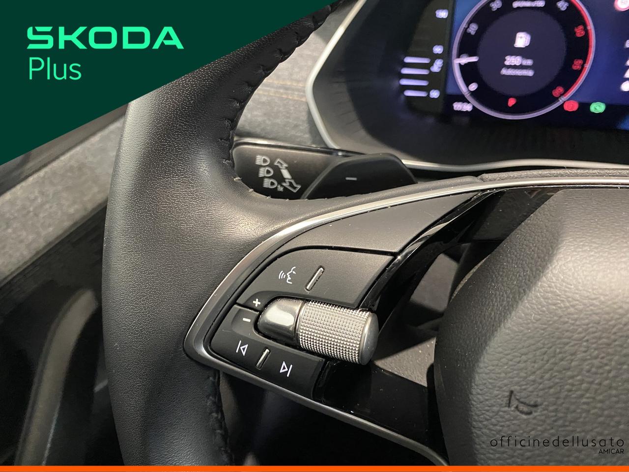 Skoda Octavia wagon 2.0 tdi 150cv executive dsg