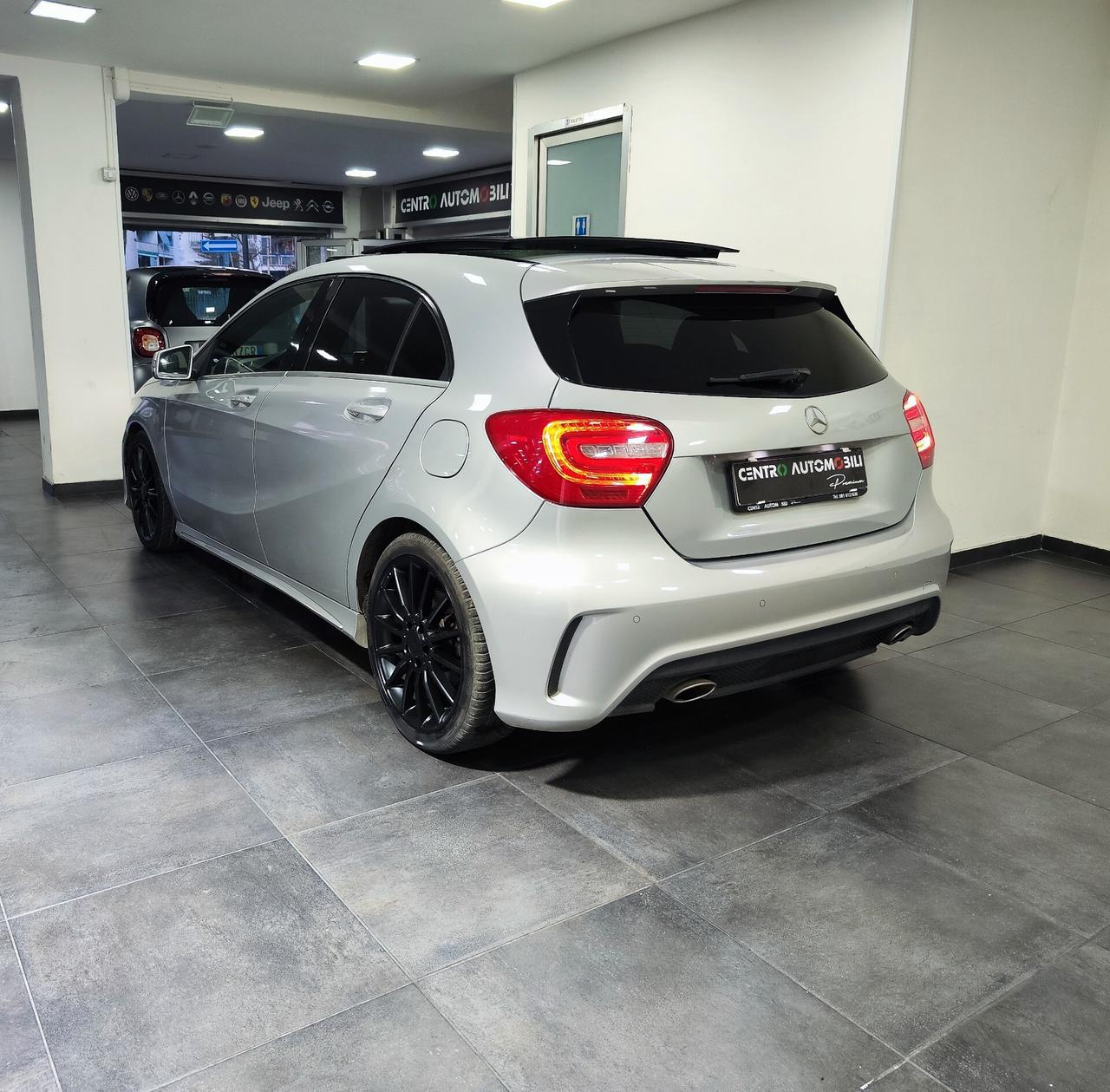 Mercedes Classe A 180 CDI Automatic Premium Tetto