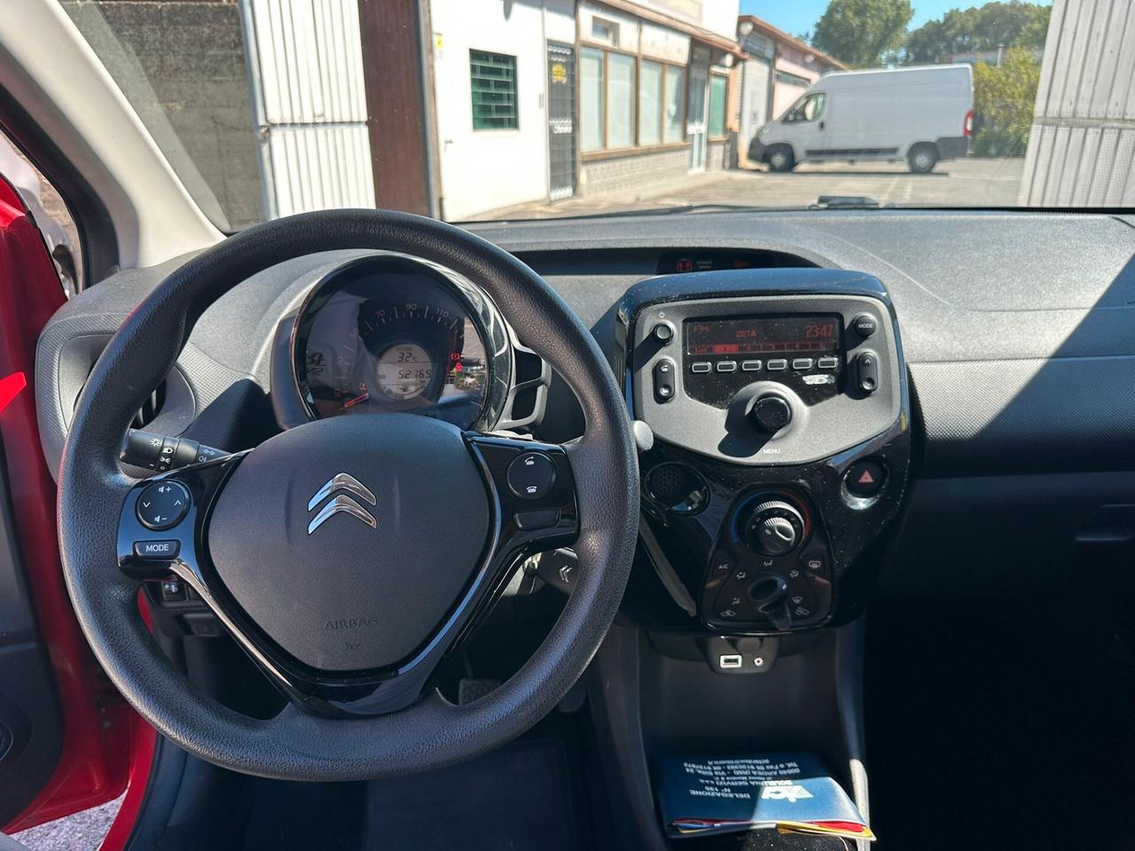 Citroen C1 VTi 72 S&S 5 porte Live