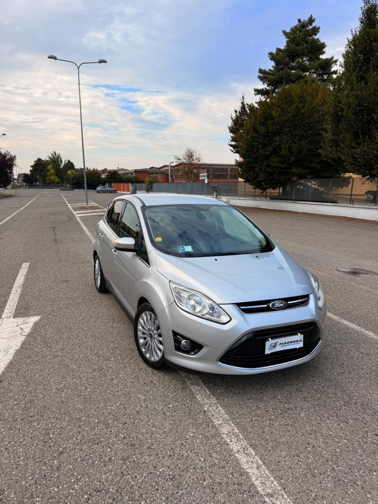 Ford C-Max 1.6 TDCi 110 CV Titanium DPF