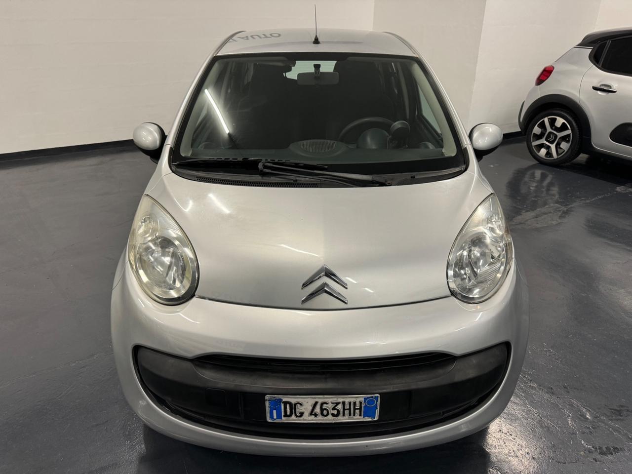 Citroen C1 1.0 5p KM REALI! AUTOMATICA!