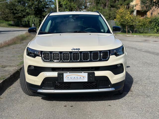 JEEP Compass Limited 1.3 T4 PHEV
