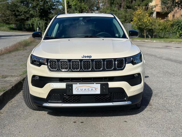 JEEP Compass Limited 1.3 T4 PHEV