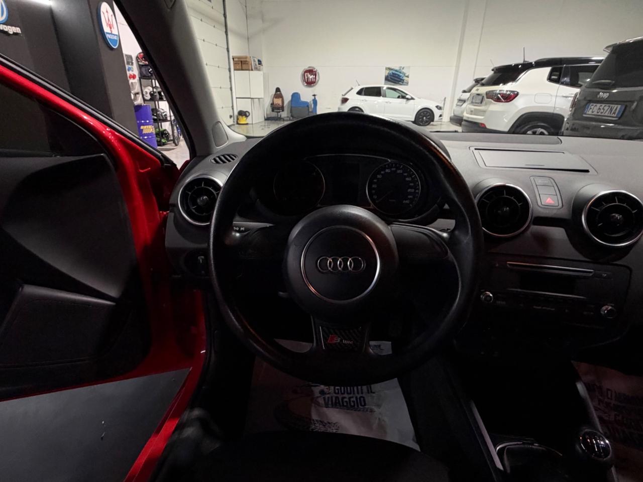 Audi A1 1.6 TDI 116 CV Sport