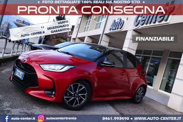Toyota Yaris 1.5 Hybrid Aut 5p Style NAZIONALE