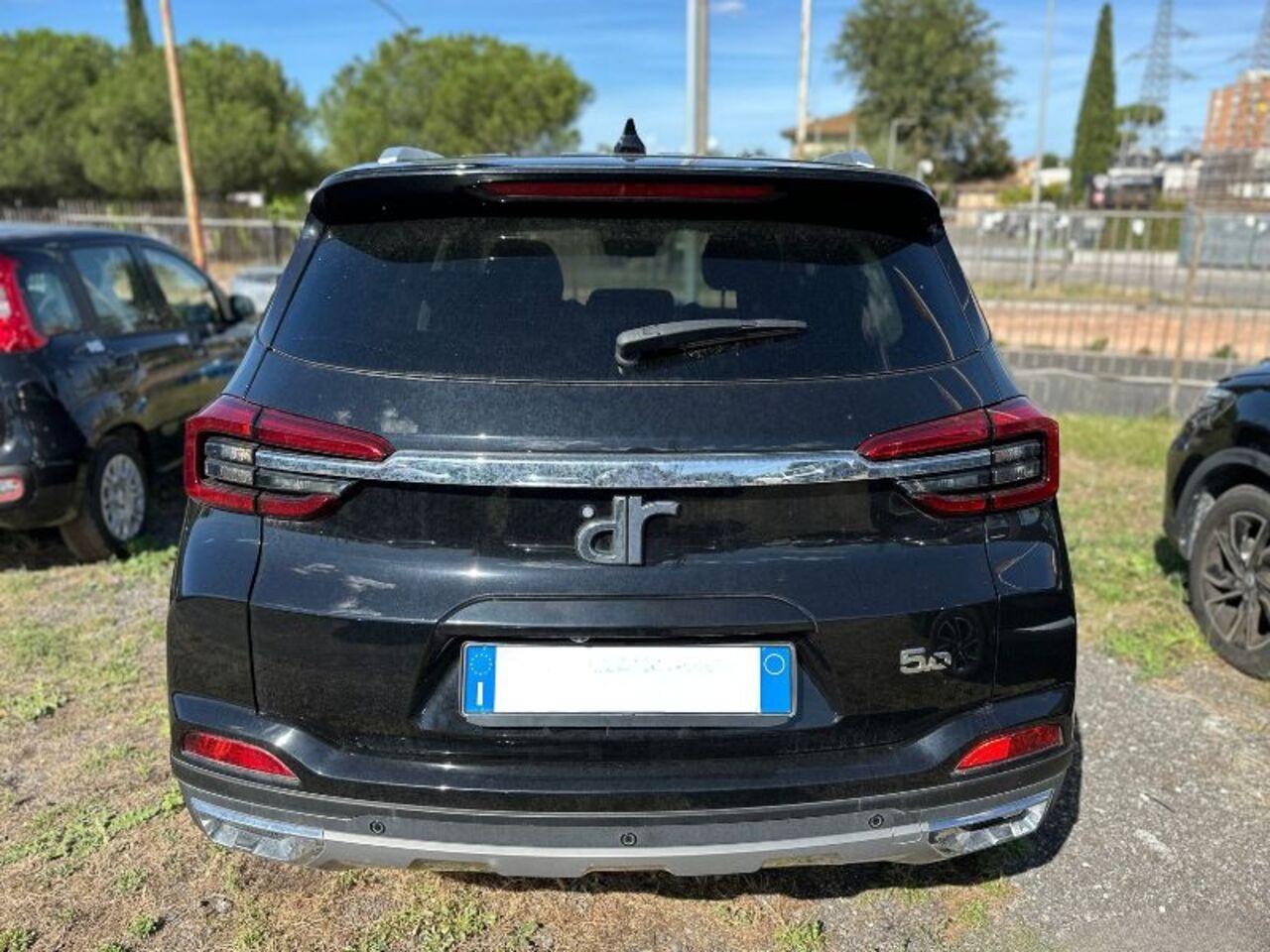 DR Motor DR 5.0 2022 - DR 5.0 1.5 turbo Gpl 149cv cvt