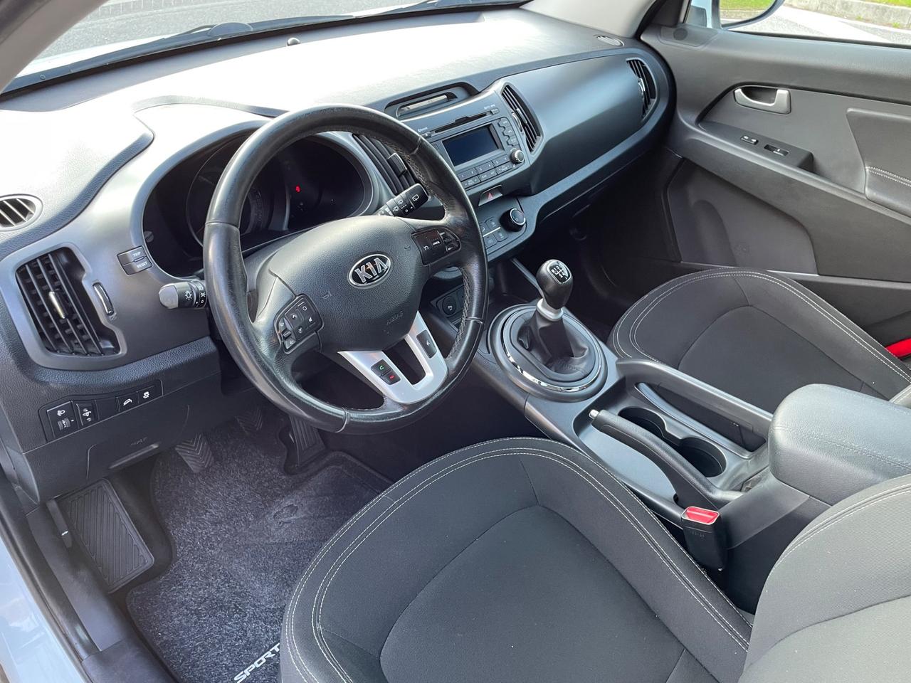 Kia Sportage 1.7 CRDI VGT 2WD *Neo patentati*