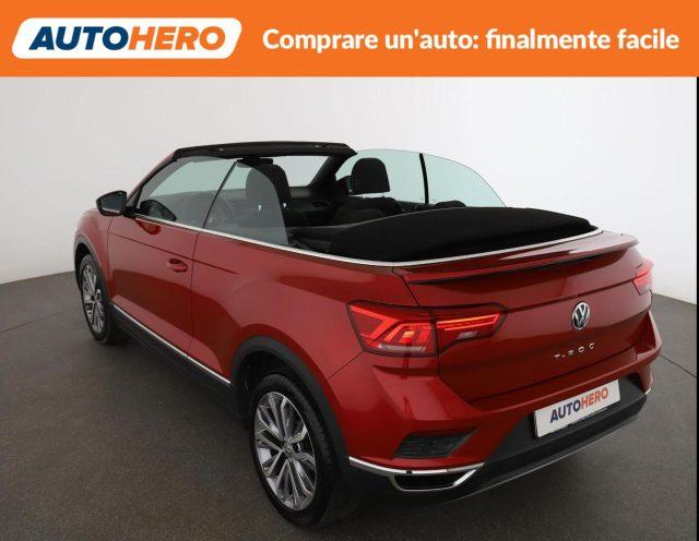 VOLKSWAGEN T-Roc 1.5 TSI ACT Style