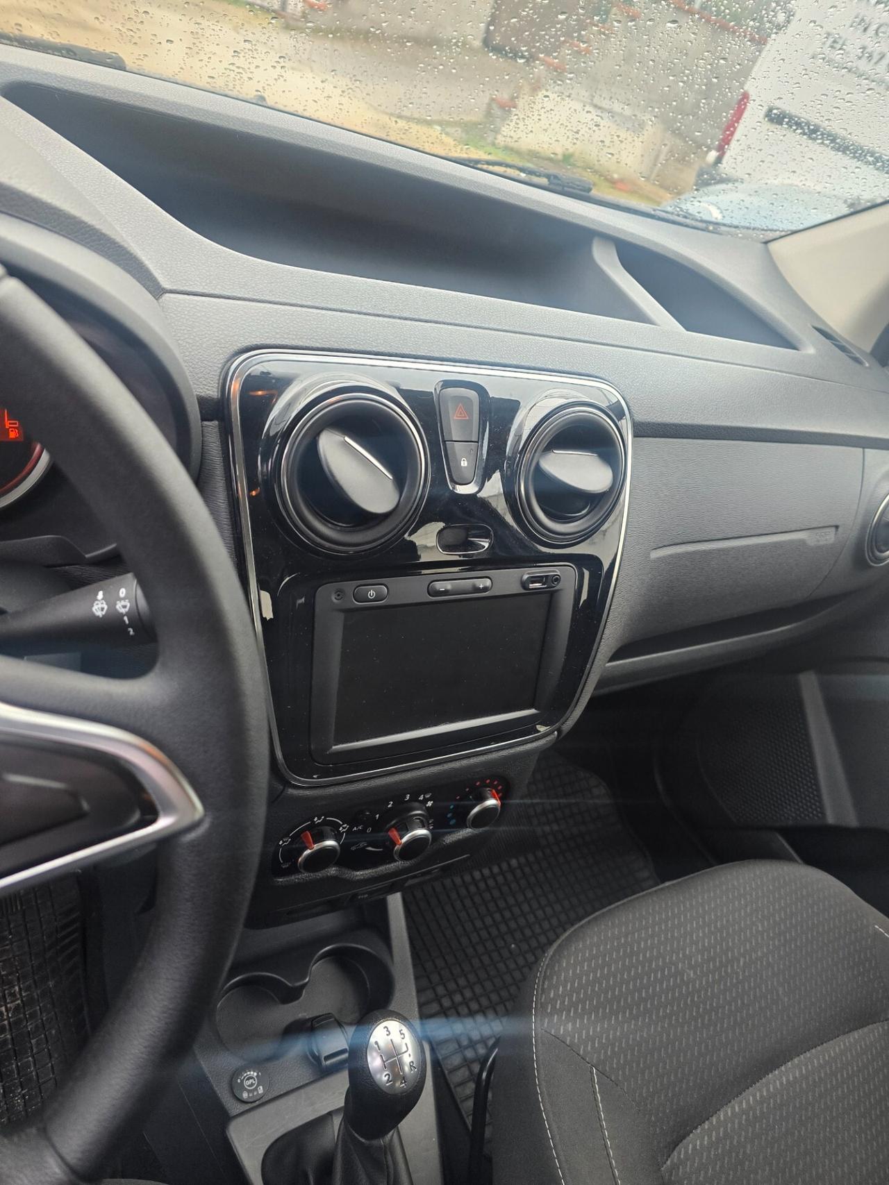 Dacia Dokker 1.6 8V 100CV Start&Stop GPL Furgone