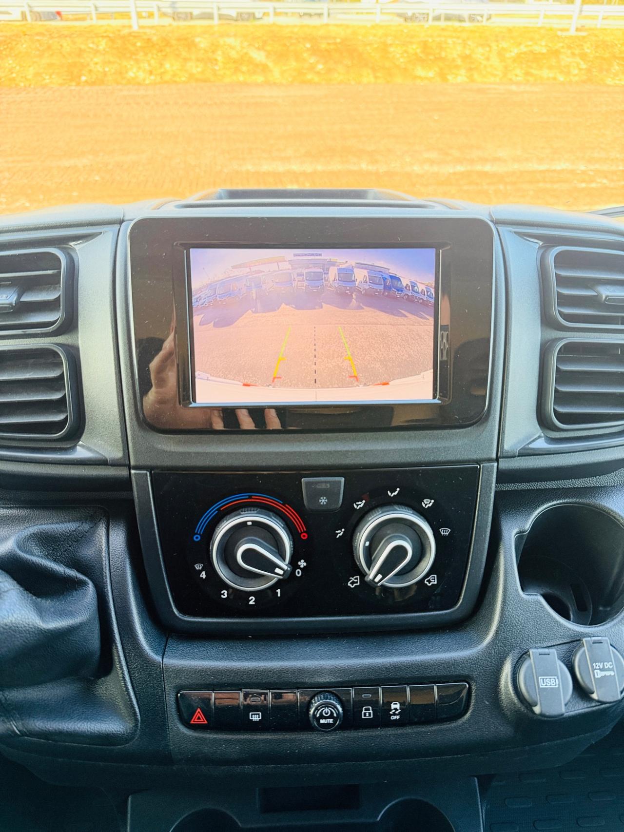 Fiat Ducato L2H2 2.2 Diesel 2022