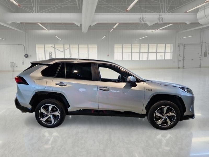 TOYOTA RAV 4 HYBRID PLUG-IN 2.5 PHEV 185 CV ECVT DYNAMIC+ 4WD CROSSOVER