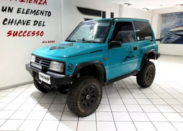 Suzuki Vitara 1.6 JLX berlina