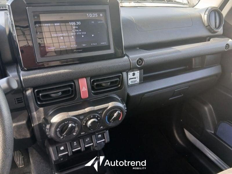 Suzuki Jimny 1.5 Pro Mata 4WD Allgrip N1 Autocarro