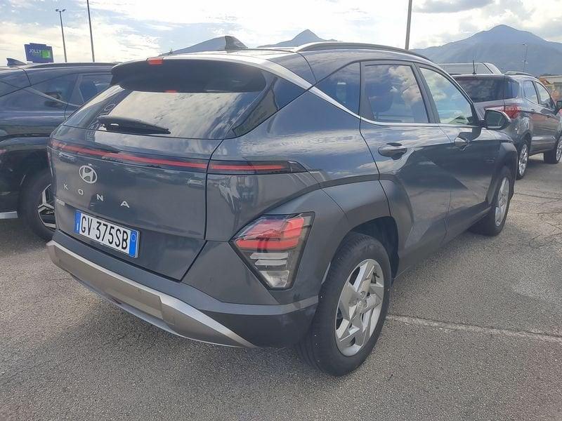 Hyundai Kona II 2023 1.0 t-gdi X Line Tech Pack 2wd 120cv mt