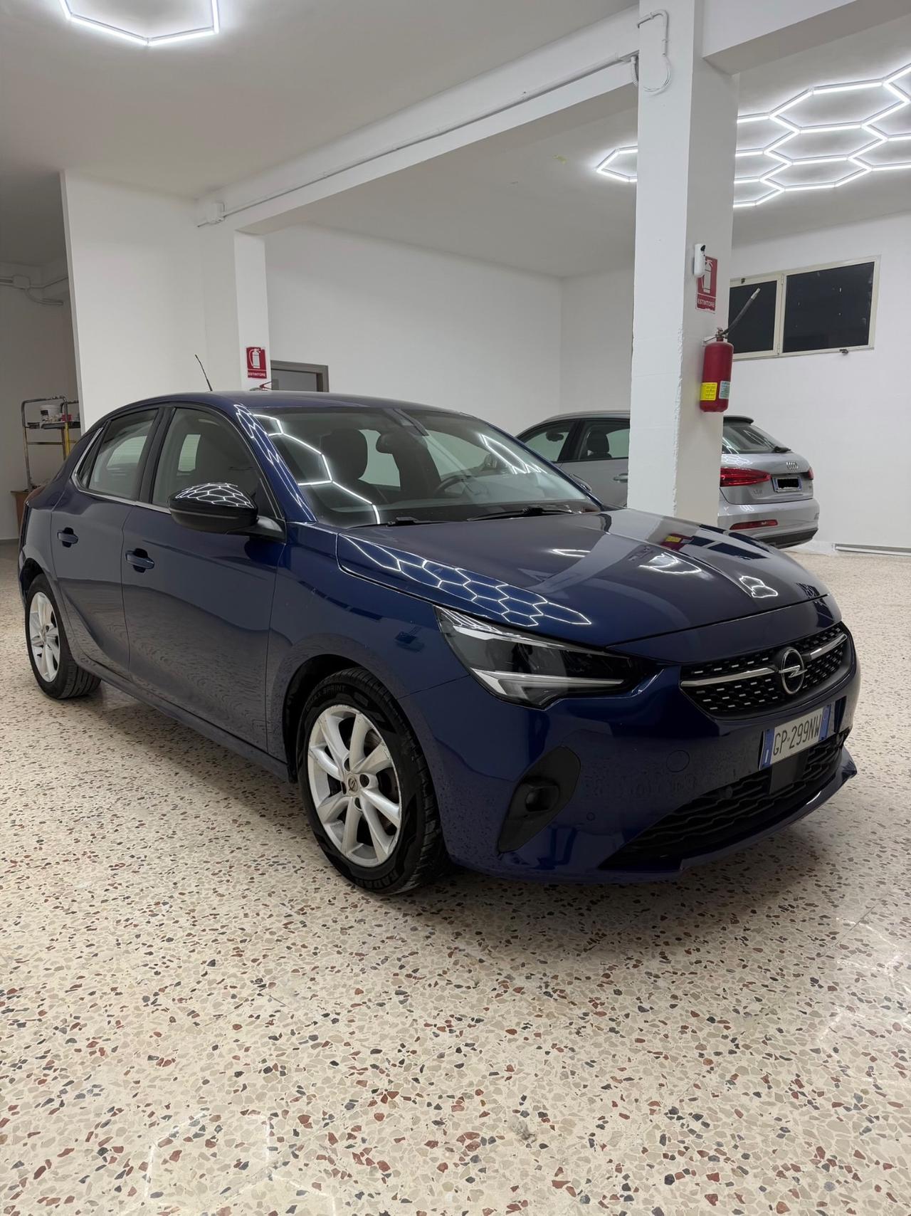Opel Corsa 1.2 100 CV Elegance 2021