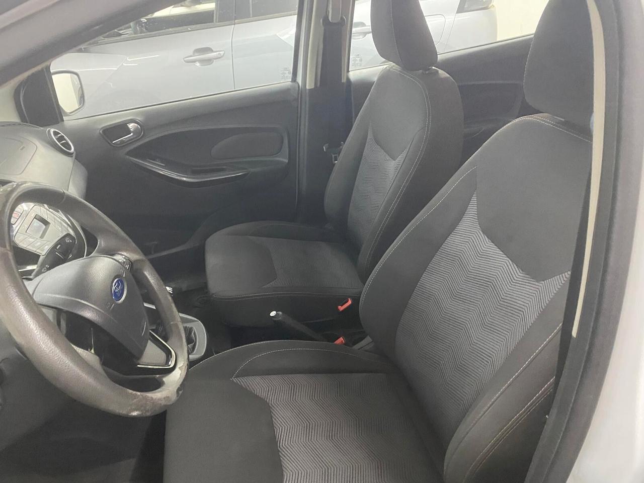 Ford Ka Ka+ 1.2 85cv S&S