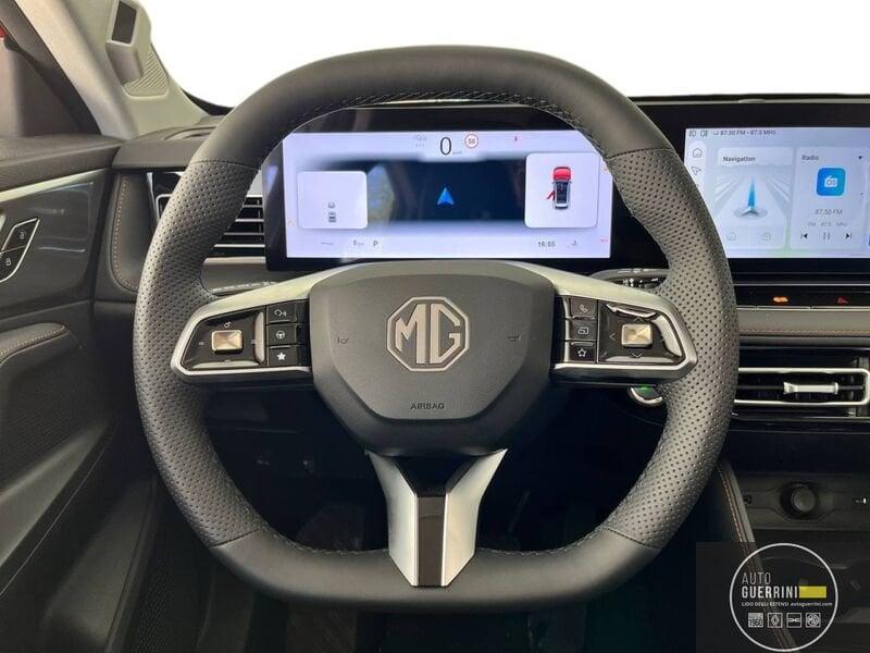 MG HS HS 1.5T-GDI AT Luxury