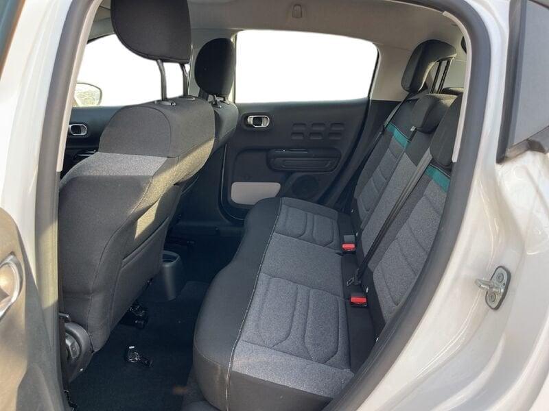 Citroën C3 III 2017 1.2 puretech Shine s&s 83cv