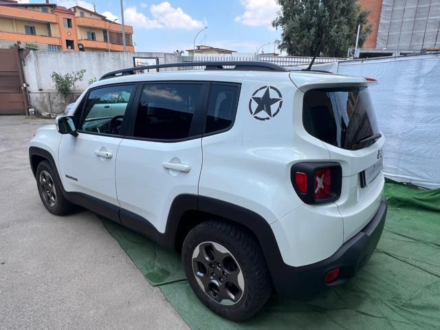 JEEP Renegade 1.6 Mjt DDCT 120 CV Longitude