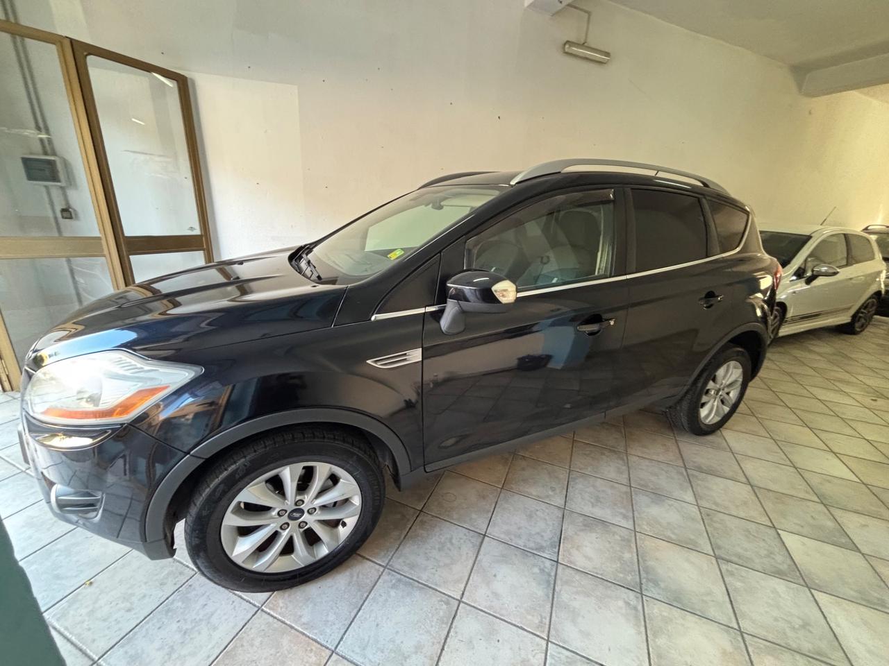 Ford Kuga 2.0 TDCi 140 CV 2WD Titanium DPF