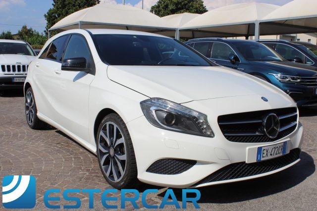 MERCEDES-BENZ A 200 CDI Sport