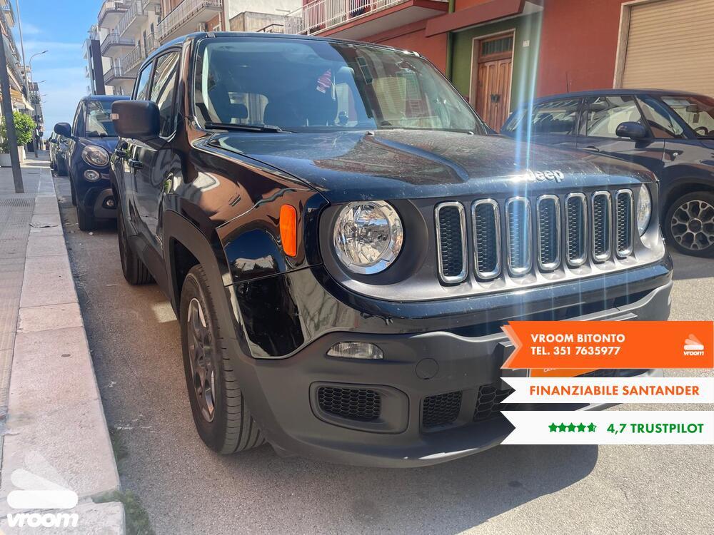 JEEP Renegade Renegade 1.6 Mjt Sport