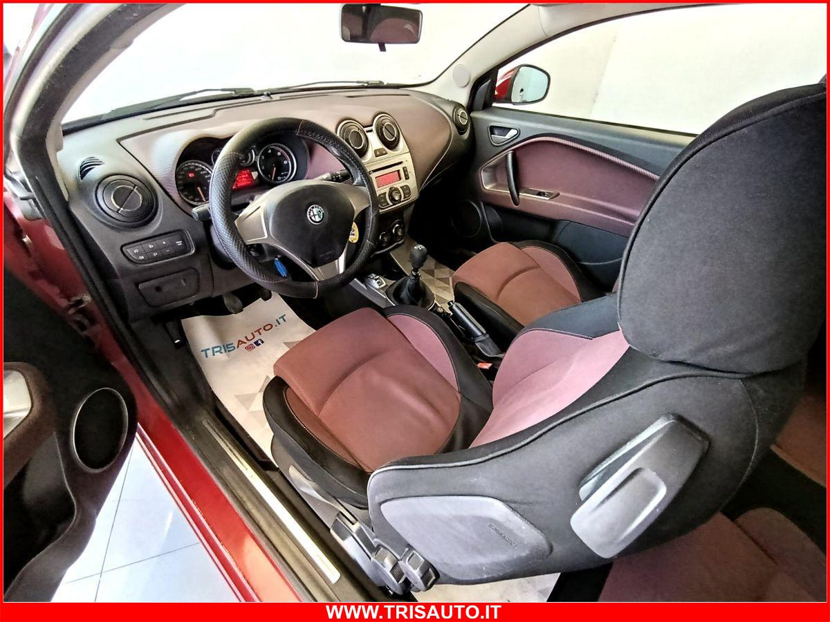 ALFA ROMEO MiTo 1.6 Jtdm Distinctive Sport Pack NEOPATENTATI