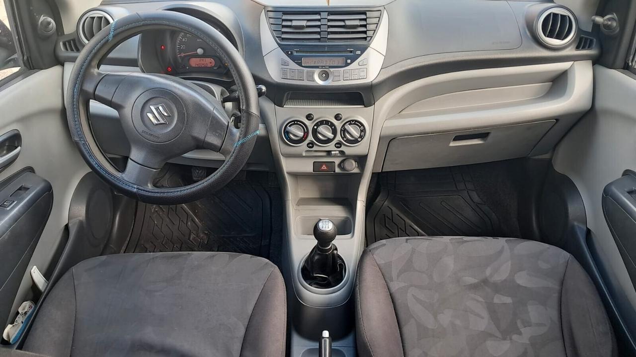 SUZUKI ALTO 1.0 GL (A41)