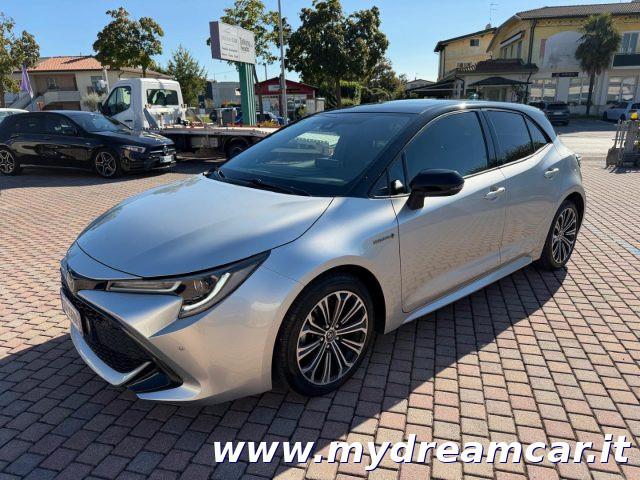 TOYOTA Corolla 2.0 Hybrid Style