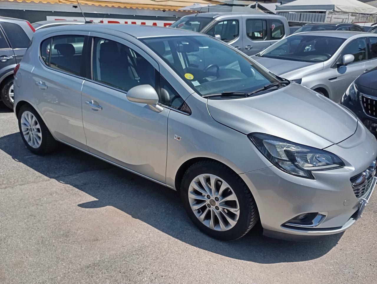 Opel Corsa 5P 1.3 CDTI ecoFLEX 95CV Cosmo Aut.