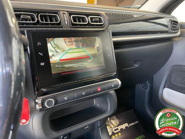 CITROEN C3 1.2 PureTech 110cv SHINE *NAVI