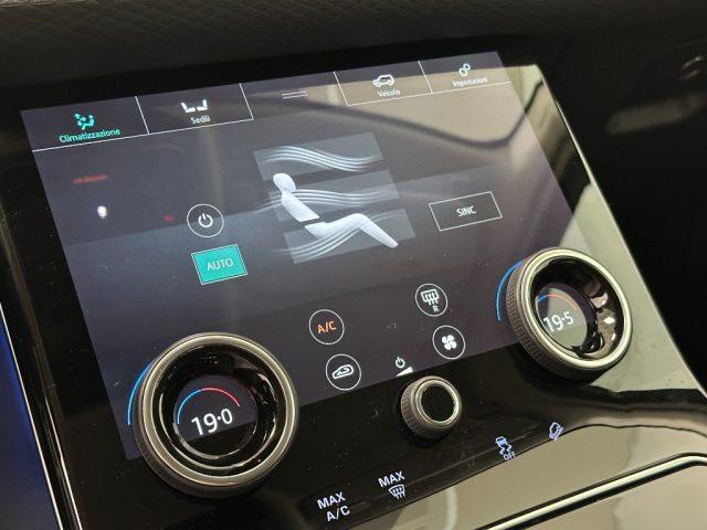 LAND ROVER Range Rover Velar 2.0D I4 240 CV HSE