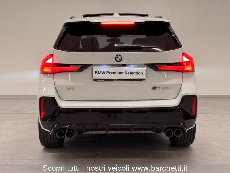 BMW X1 M xdrive M35i auto