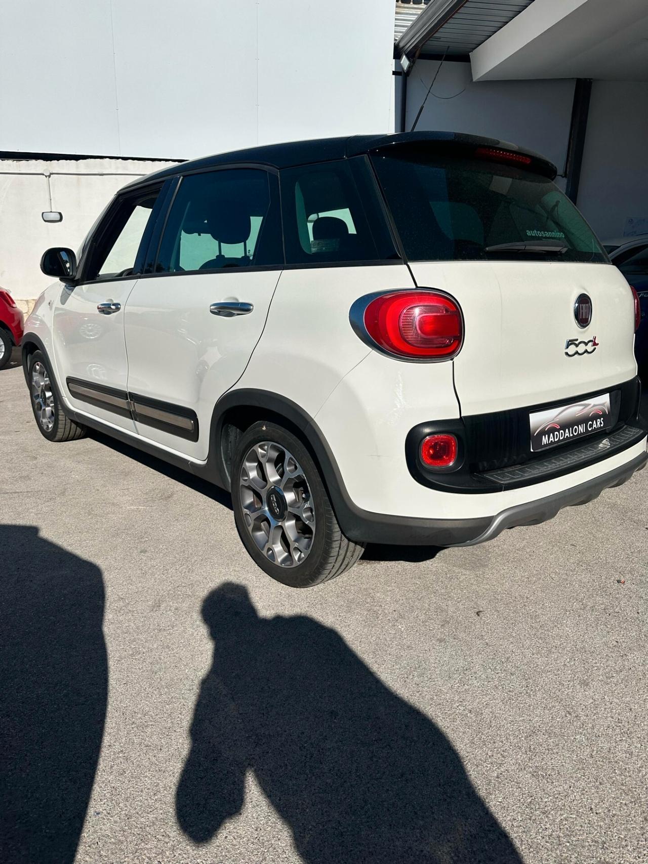 Fiat 500L 1.4 T-Jet 120 CV GPL Trekking