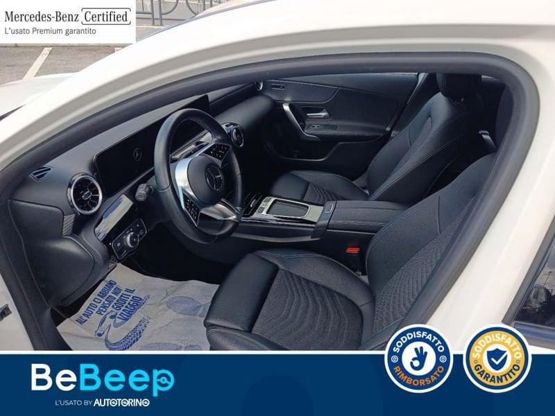 Mercedes-Benz Classe A A 180 D PROGRESSIVE ADVANCED AUTO