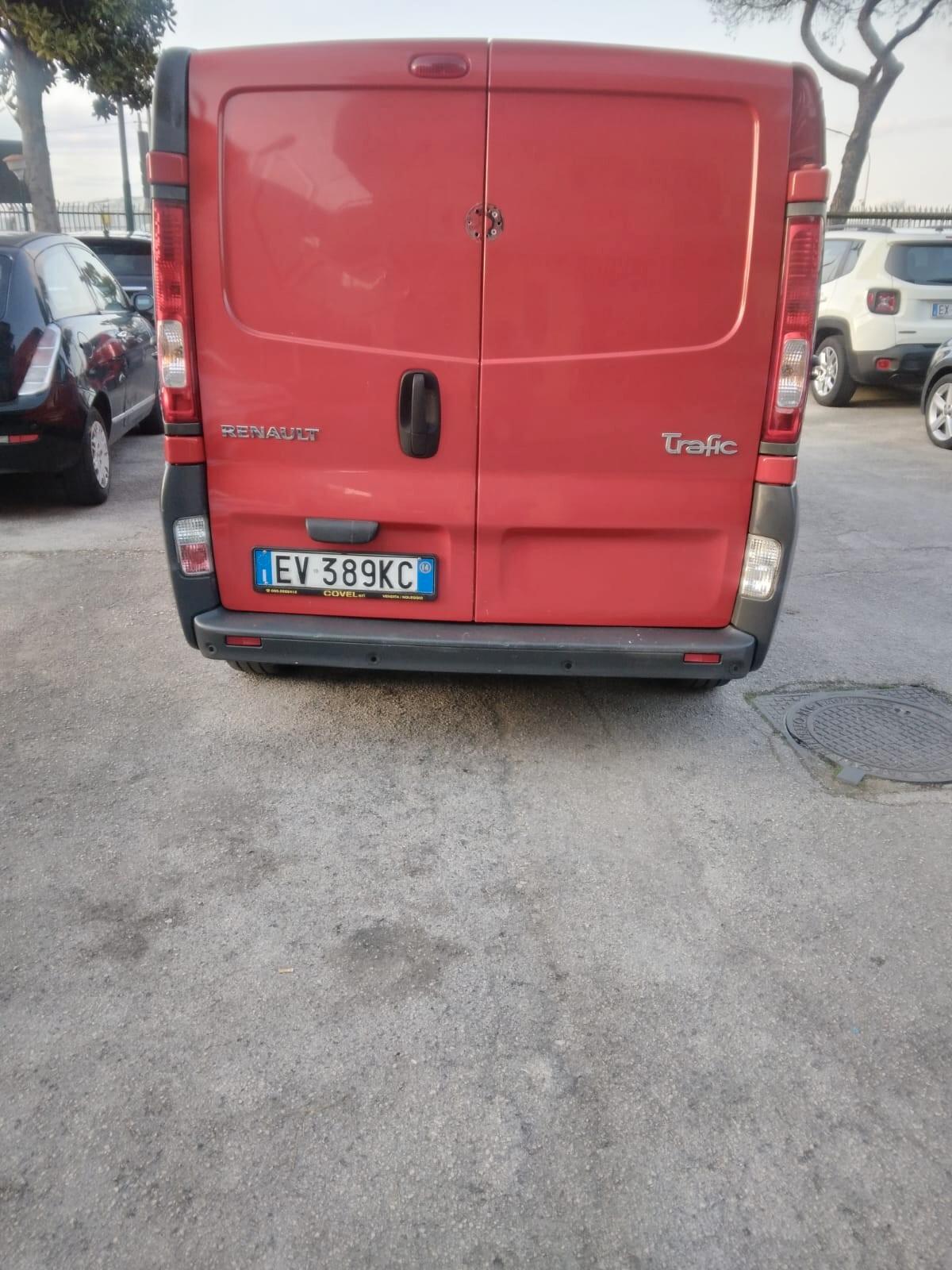 Renault Trafic 2.0 dCi Furgone 2014