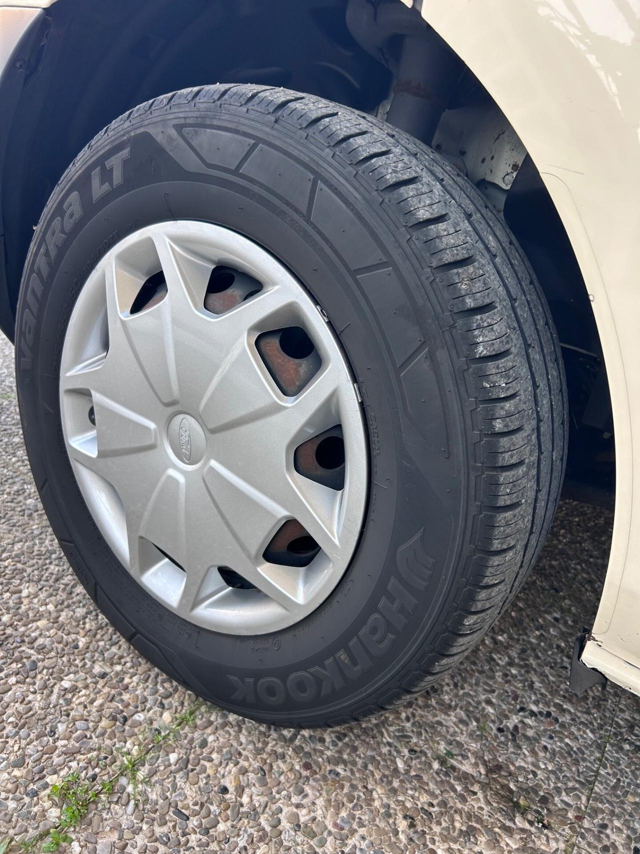 Ford Transit Custom 340 2.0 TDCi 130 PL Combi Tren