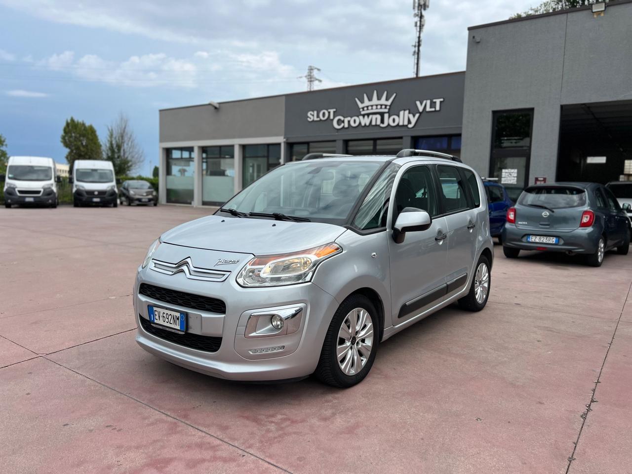 Citroen C3 Picasso 1.6 e-HDi 90 CMP6 Exclusive