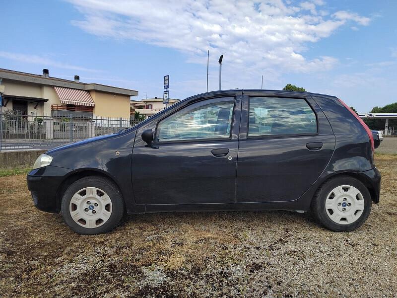 Fiat Punto 1.2i cat 5 porte ELX