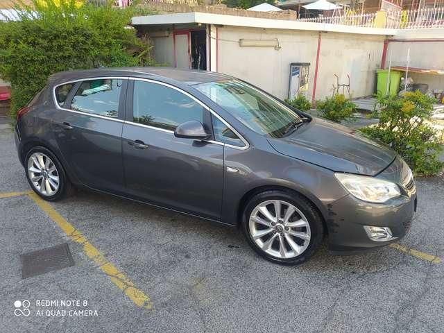 Opel Astra Astra IV 2010 5p 1.7 cdti Elective 110cv