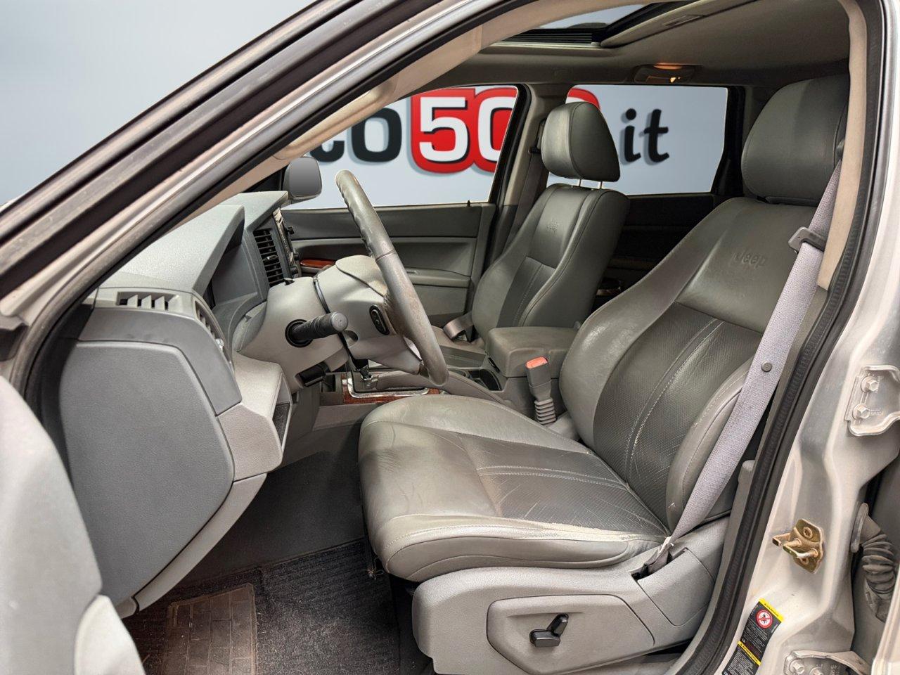 Jeep Grand Cherokee 3.0 V6 crd Limited auto