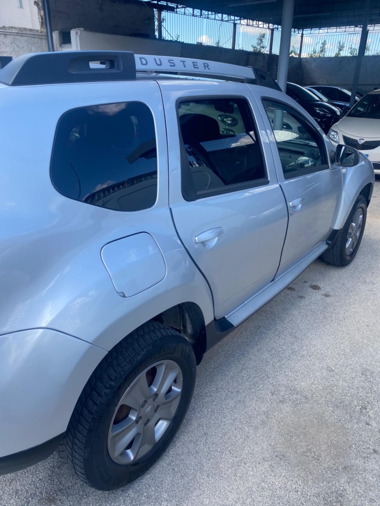 Dacia Duster 1.6 GPL 2018 Full Navi TAGLIANDATA