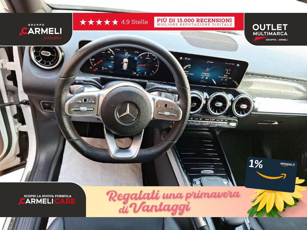 Mercedes GLB 180 d Premium AMG