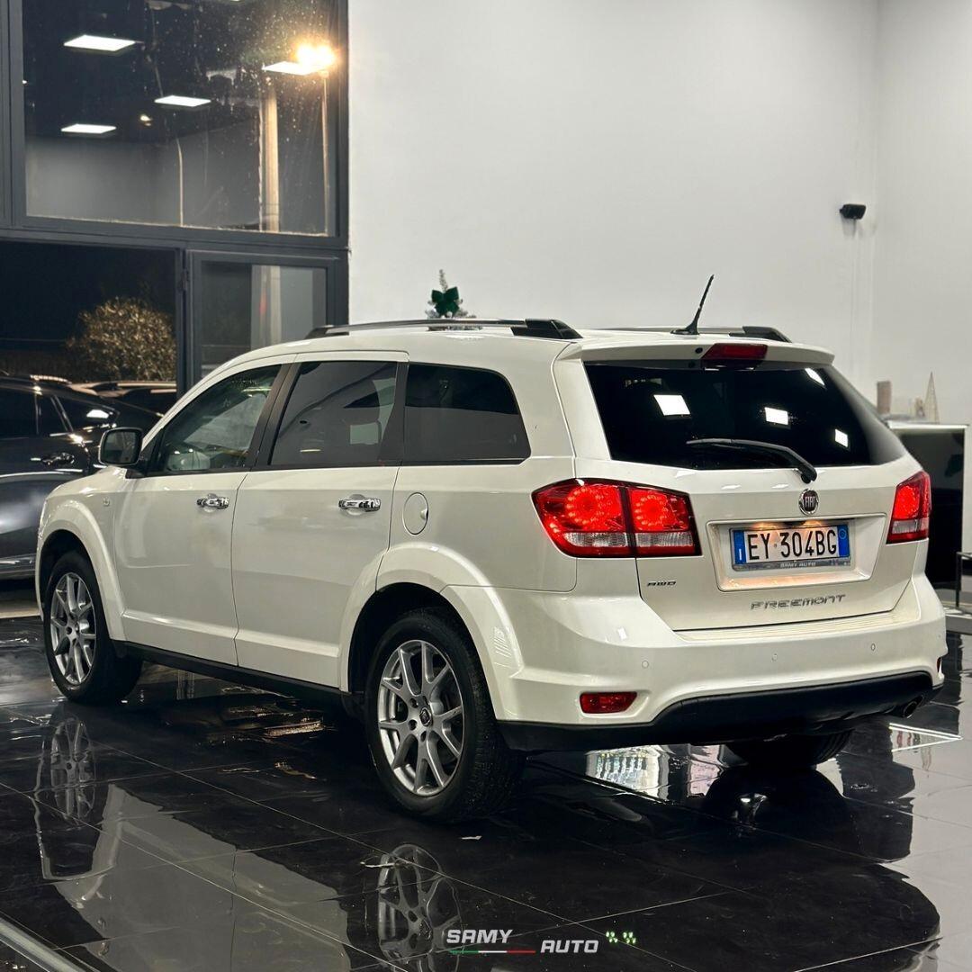 Fiat Freemont 2.0 Multijet 170 CV Cross