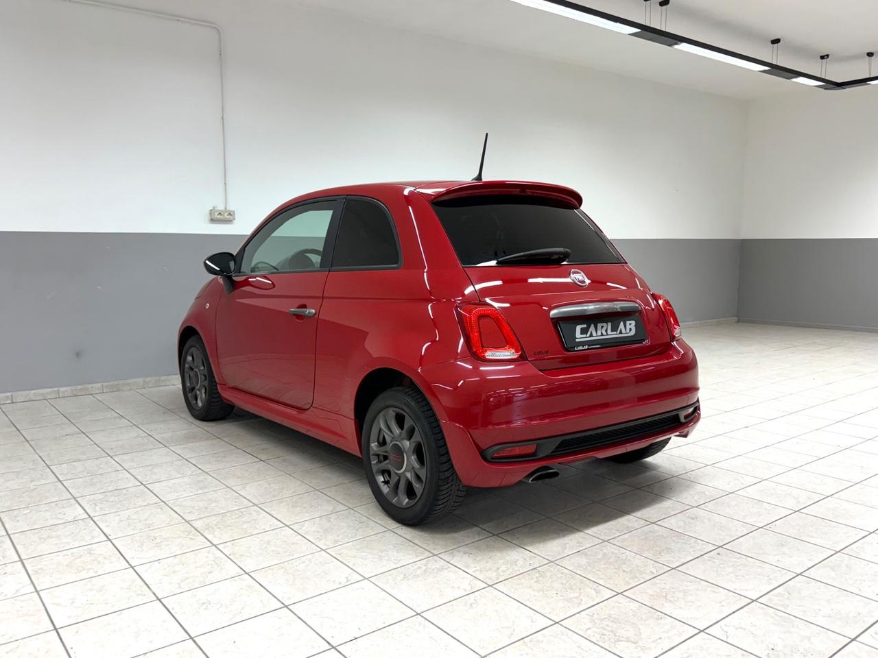 Fiat 500 1.2 S SPORT